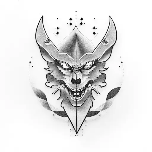 zorro  tattoo design idea