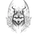 zorro  tattoo design idea