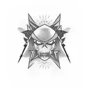 zorro  tattoo design idea