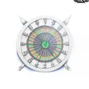 darts and flights tattoo design idea