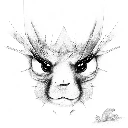 spank me daddy  tattoo design idea