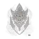 Hmong  tattoo design idea