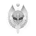 OJO DE HORUS  tattoo design idea