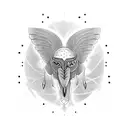 OJO DE HORUS  tattoo design idea