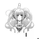 rei ayanami tattoo design idea