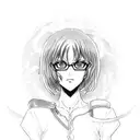 rei ayanami tattoo design idea