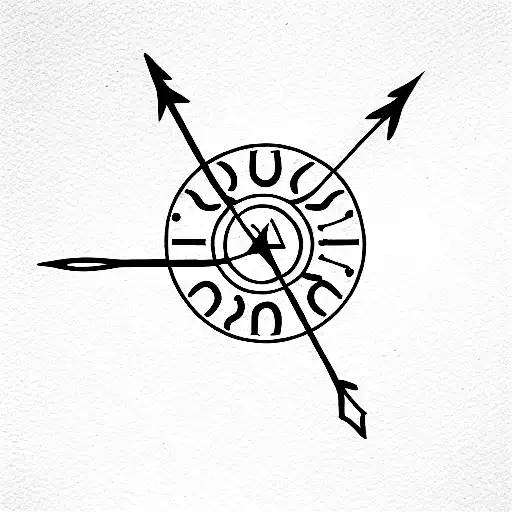 zodiac signa Taurus sagittarius pisces libra scorpio tattoo design idea