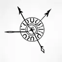 zodiac signa Taurus sagittarius pisces libra scorpio tattoo design idea
