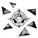 zodiac signa Taurus sagittarius pisces libra scorpio tattoo design idea