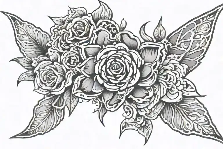 OTF tattoo tattoo design idea