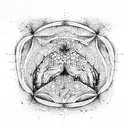 dopamine tattoo design idea