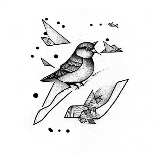 8,959+ Flying Birds Tattoo Ideas in 2026 - BlackInk AI