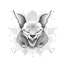 choose joy tattoo design idea