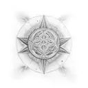  Kendrick Lamar tattoo design idea