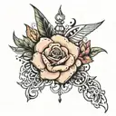 R.I.P.       EVE "72 - "19 tattoo design idea