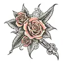 R.I.P.       EVE "72 - "19 tattoo design idea