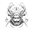 Full metal alchemist tattoo design idea