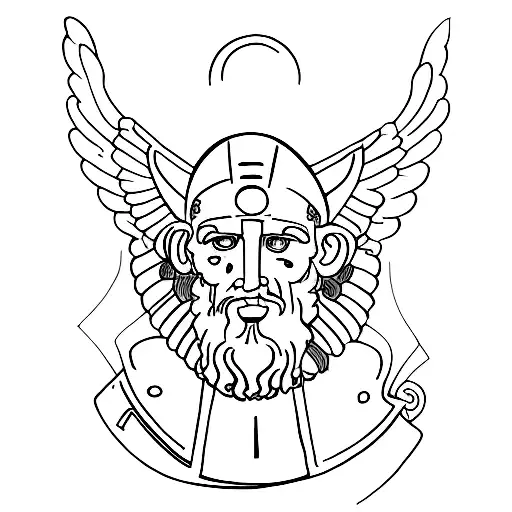 Romans 10:9 tattoo design idea