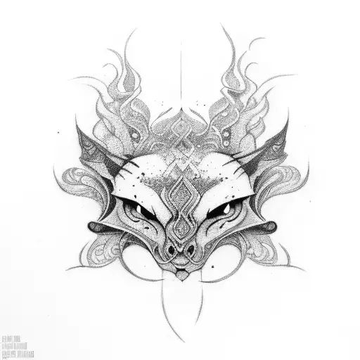 ayan and myra tattoo design idea