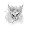 ayan and myra tattoo design idea