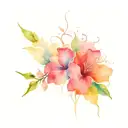 number 26.2 tattoo design idea