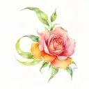 number 26.2 tattoo design idea