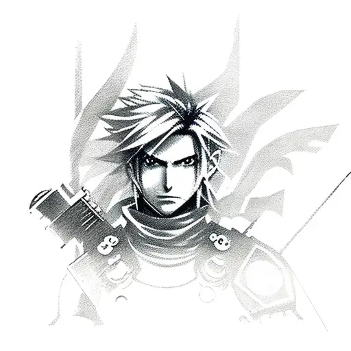 Rikku Final Fantasy X2 Drawing by FallenSerendipity - DragoArt