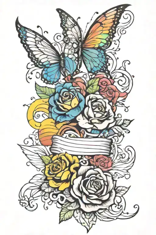 lgbt tattoo design idea