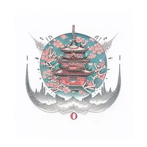 trebol tattoo design idea