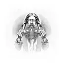 Rick Rubin  tattoo design idea