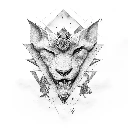 NF new album tattoo design idea