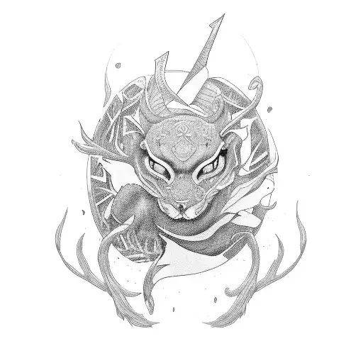 NF Running song tattoo design idea