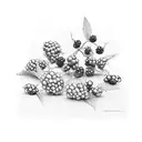 blackberry bramble tattoo design idea