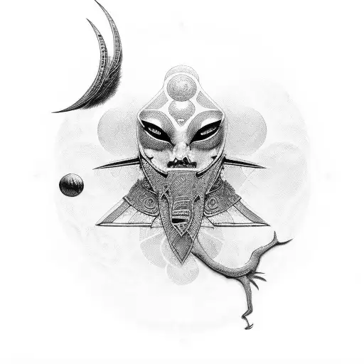 pyla dune tattoo design idea