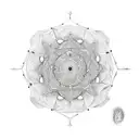 Evil Eye tattoo design idea