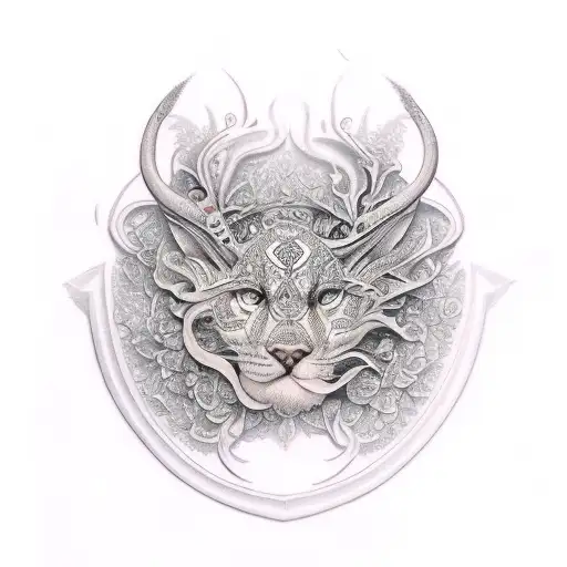 Philosophy tattoo design idea