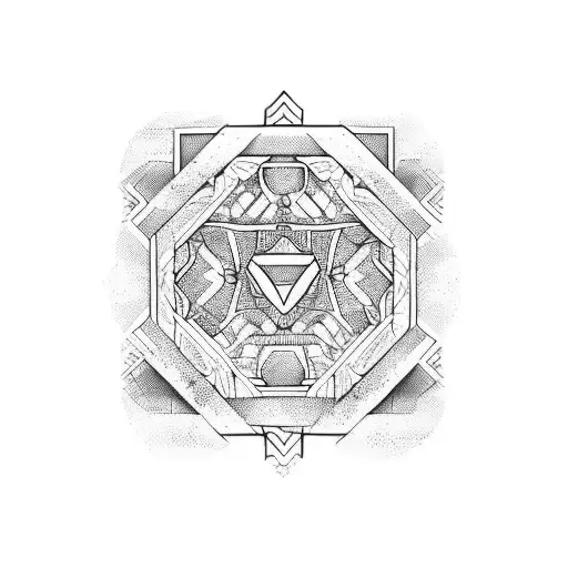 Athens  tattoo design idea