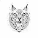 Athens  tattoo design idea