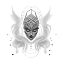 MISTBORN tattoo design idea