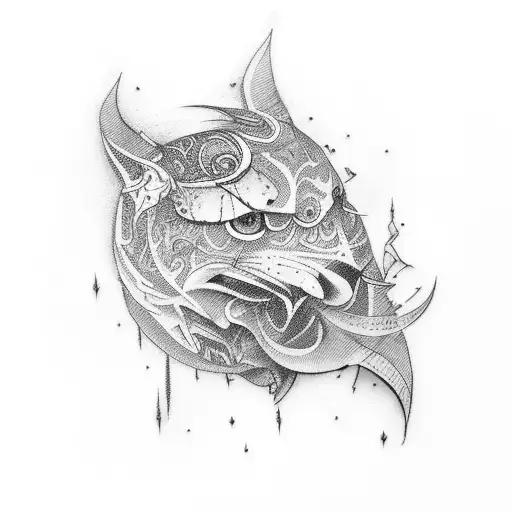 Linda tattoo design idea