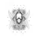 Linda name  tattoo design idea