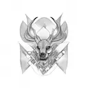 Linda name  tattoo design idea