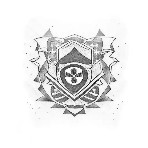 tatto for a guy thats a college student from serbia and studying in United States in oklahoma , he played soccer his who tattoo design idea