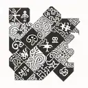 Autism Awareness tattoo design idea