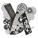 Autism Awareness tattoo design idea