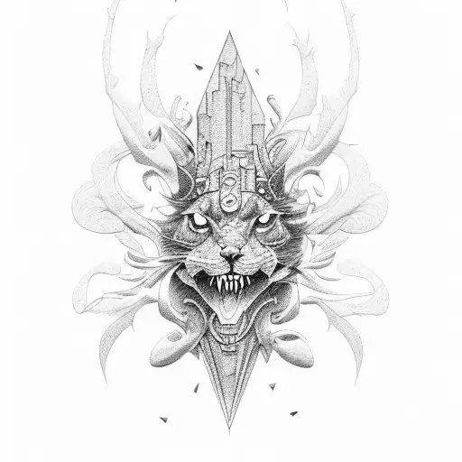 sturgill simpson tattoo design idea