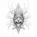 sturgill simpson tattoo design idea