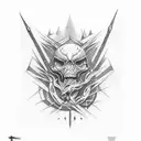 sturgill simpson tattoo design idea