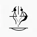 libra pisces and taurus tattoo design idea