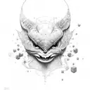 charmed tattoo design idea